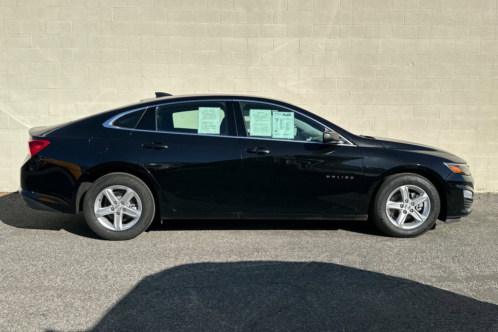 2024 Chevrolet Malibu LS