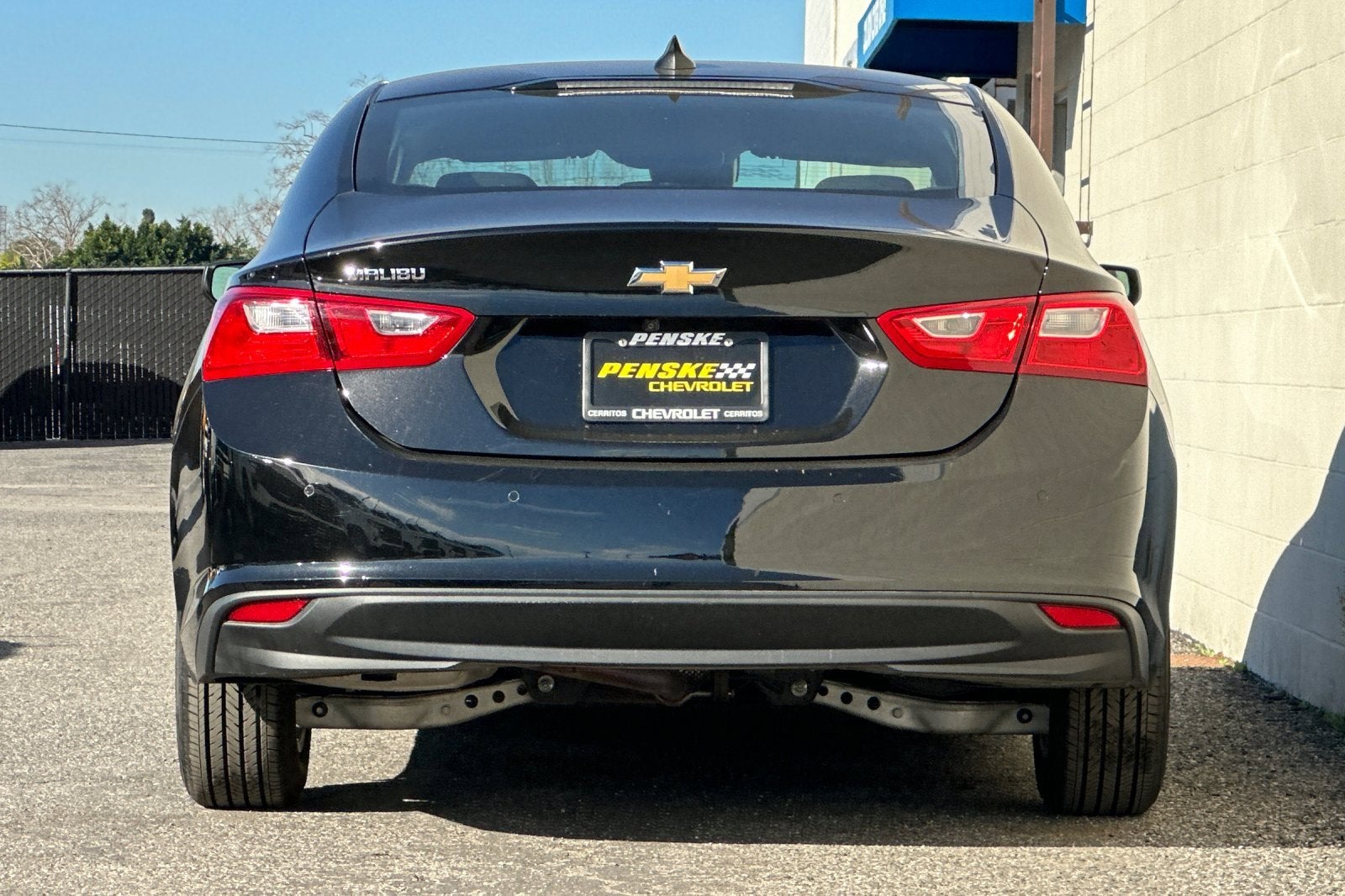 2024 Chevrolet Malibu LS