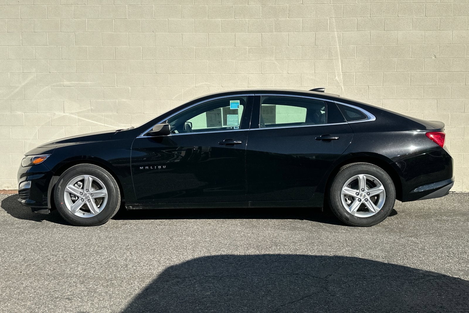 2024 Chevrolet Malibu LS