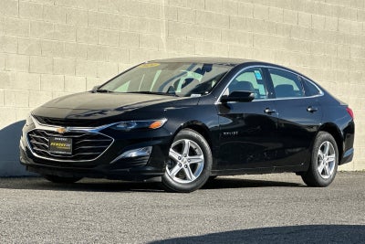 2024 Chevrolet Malibu LS