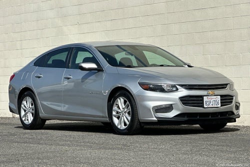 2016 Chevrolet Malibu LT