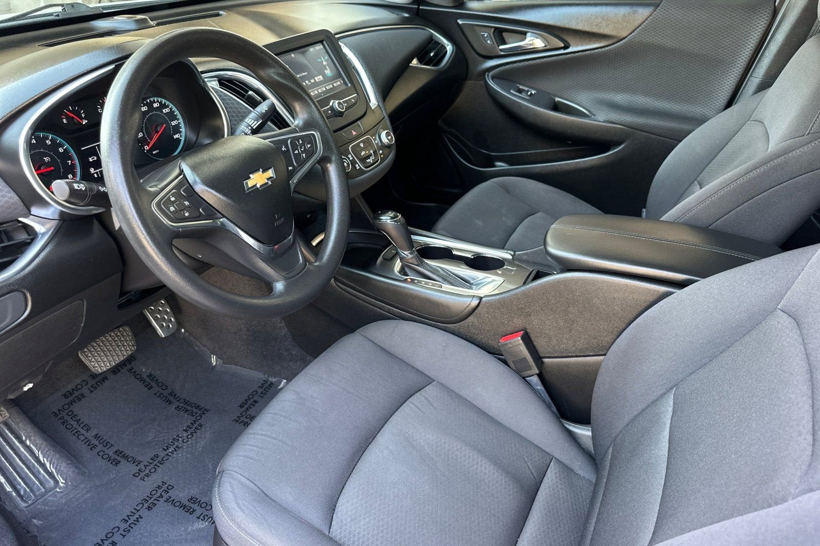 2016 Chevrolet Malibu LT