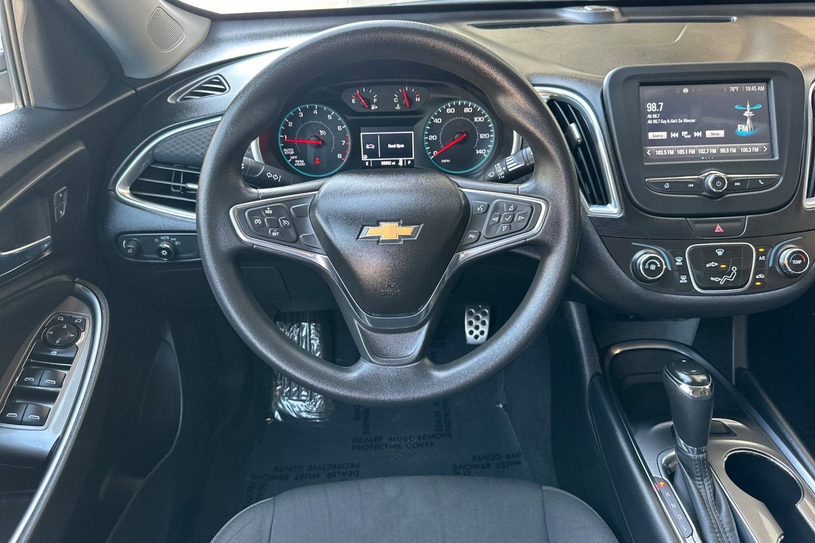 2016 Chevrolet Malibu LT