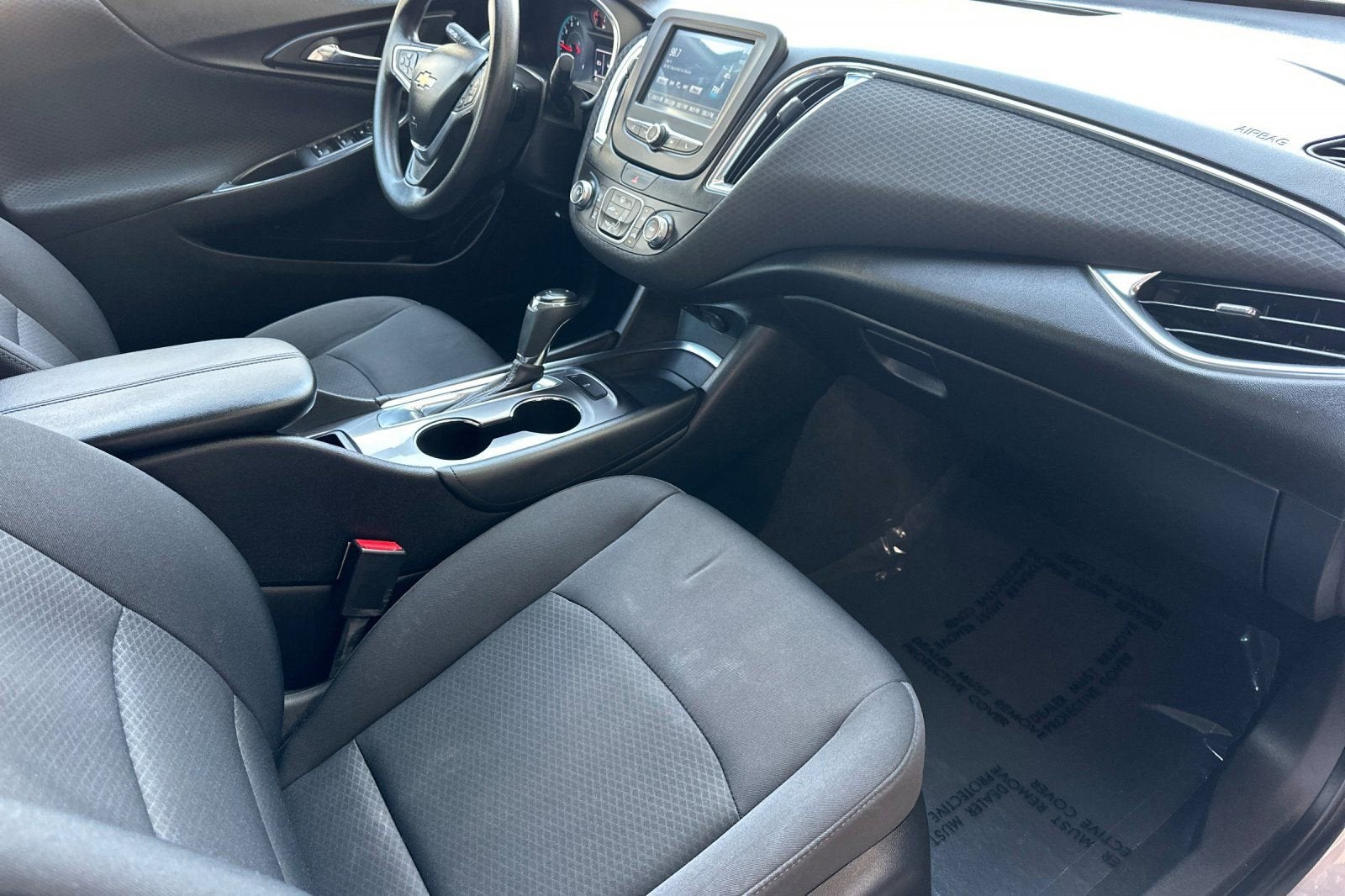 2016 Chevrolet Malibu LT