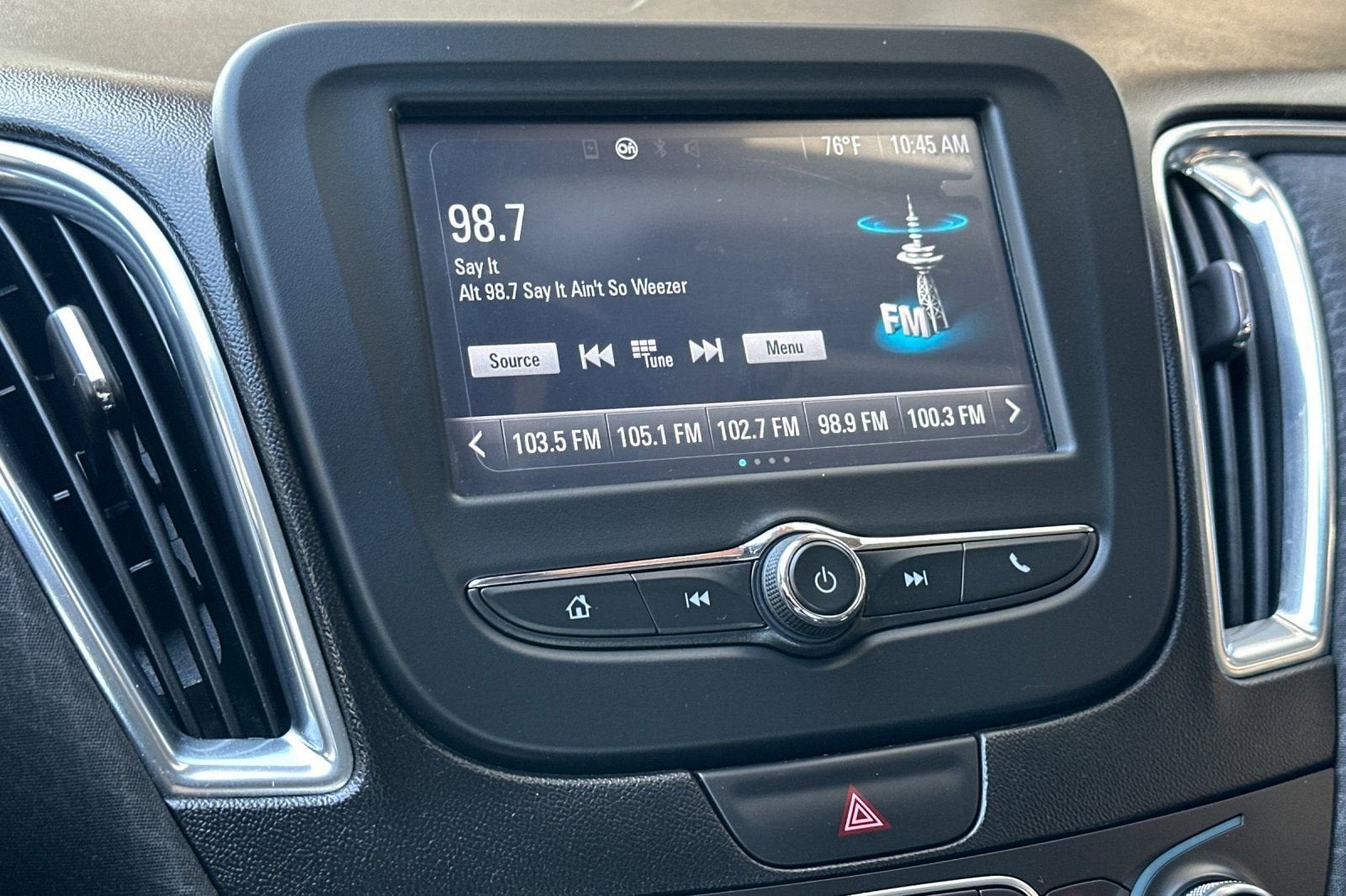 2016 Chevrolet Malibu LT