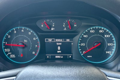 2016 Chevrolet Malibu LT