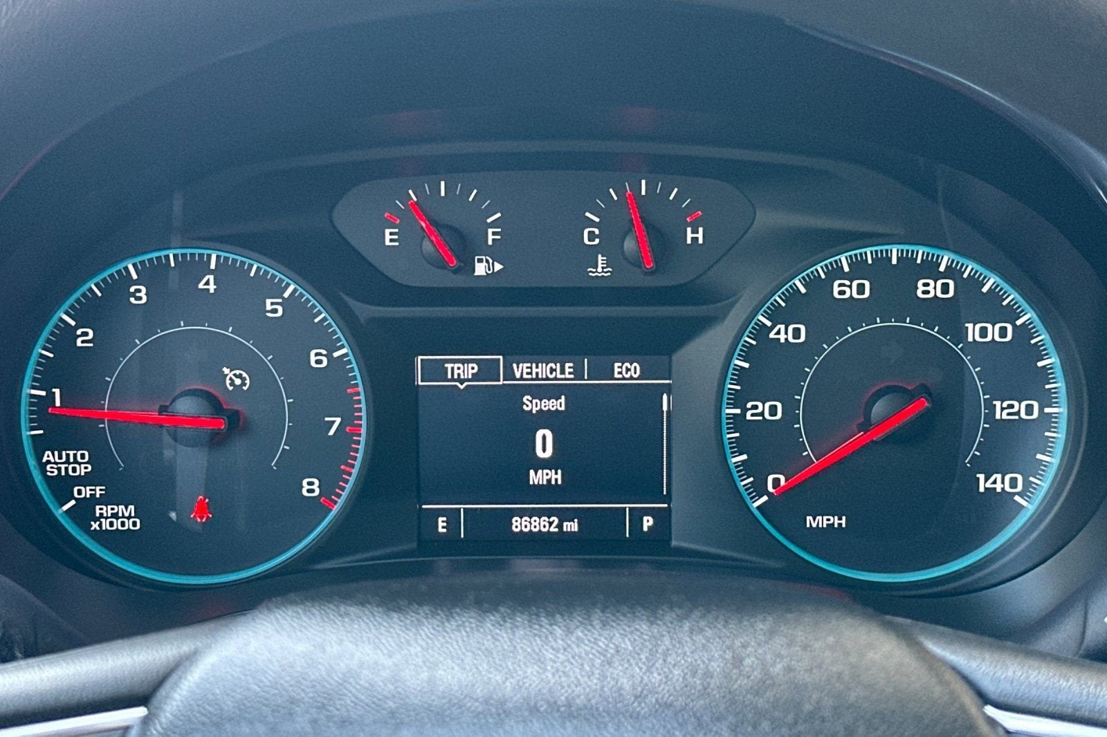 2016 Chevrolet Malibu LT