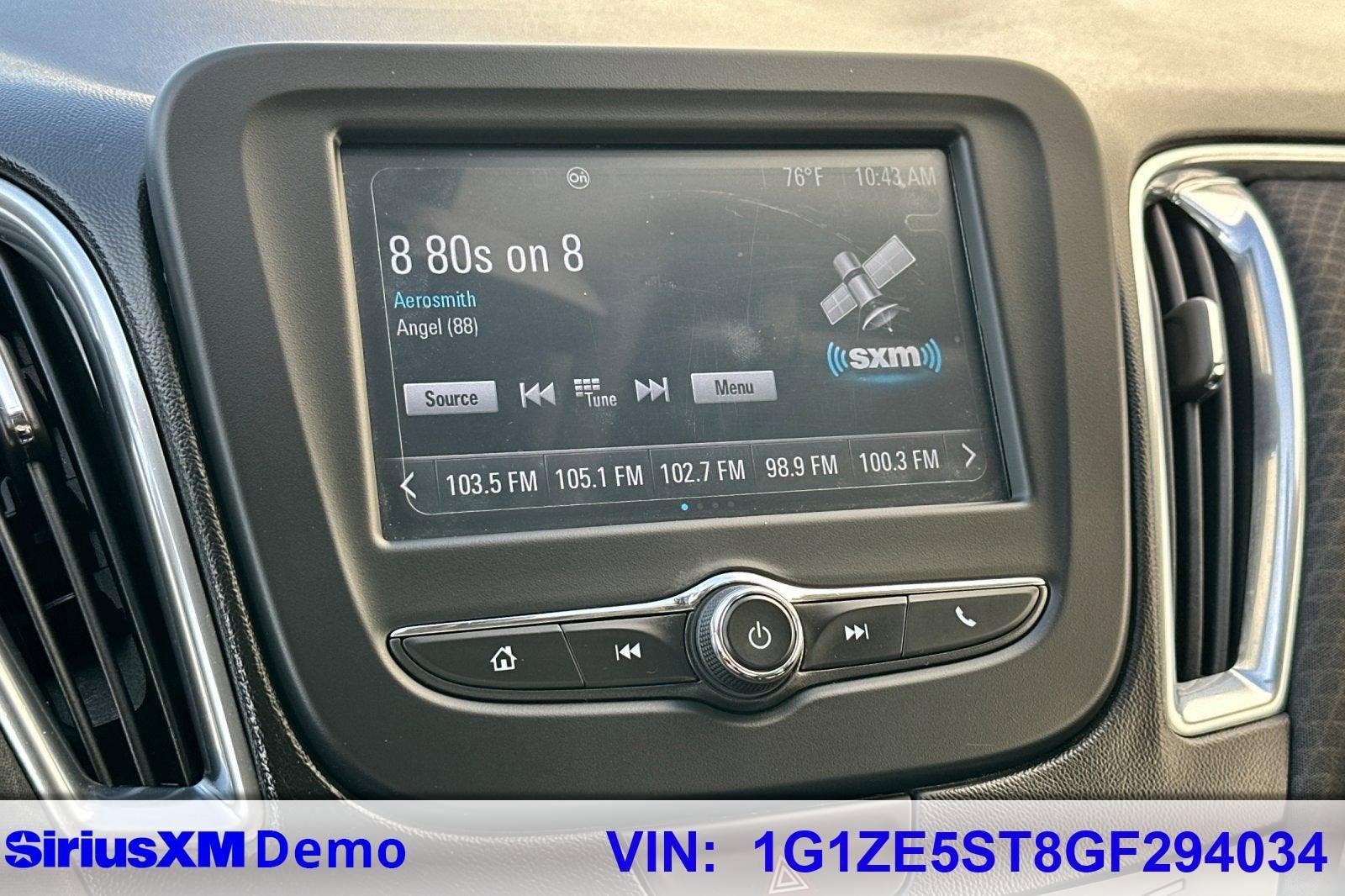 2016 Chevrolet Malibu LT