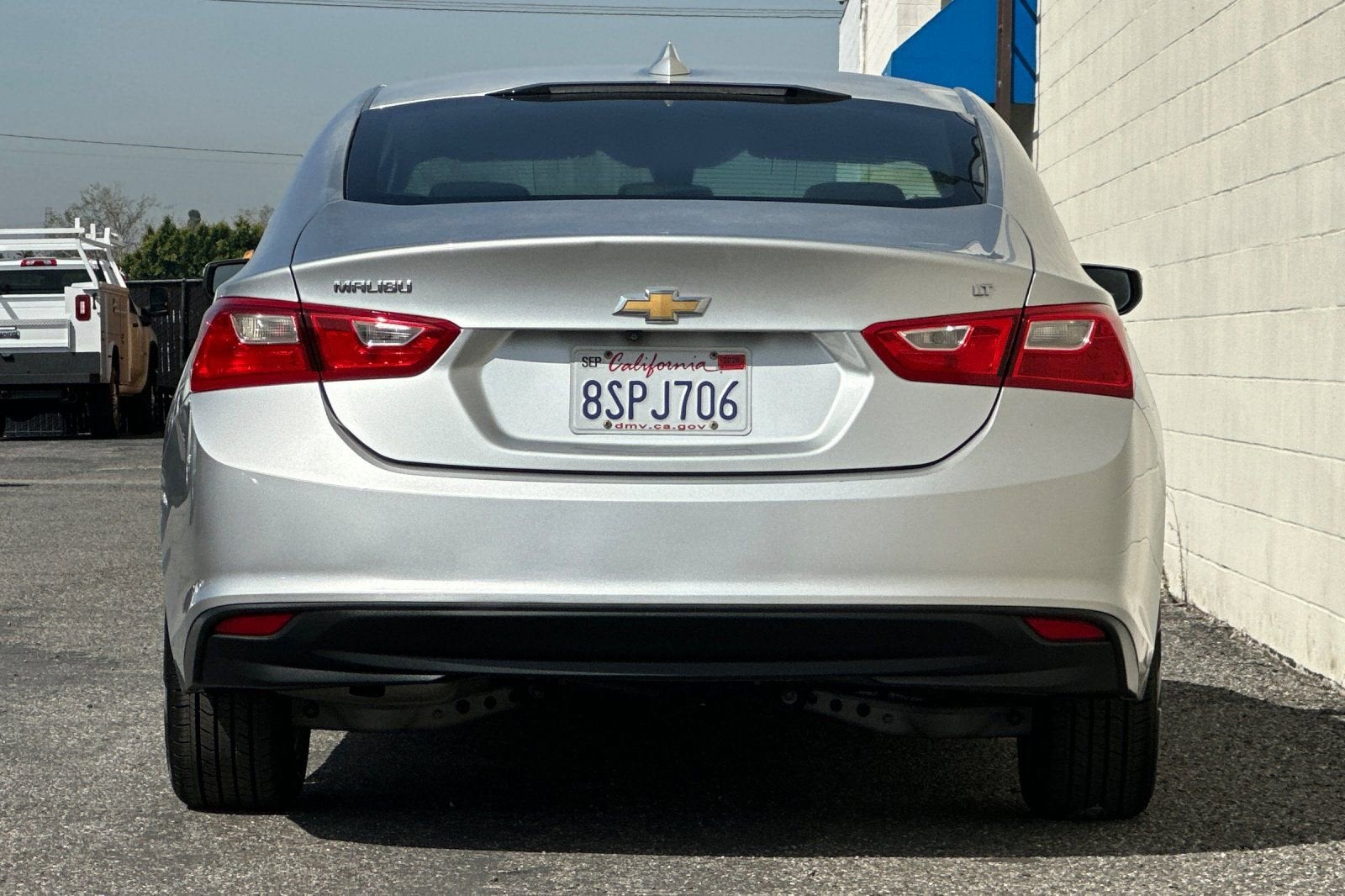 2016 Chevrolet Malibu LT