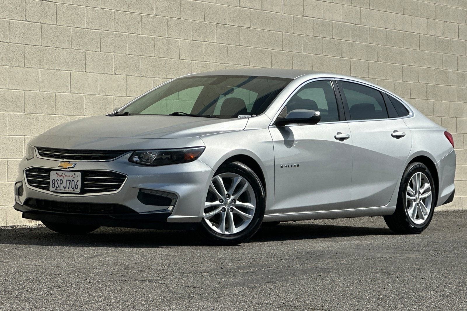 2016 Chevrolet Malibu LT