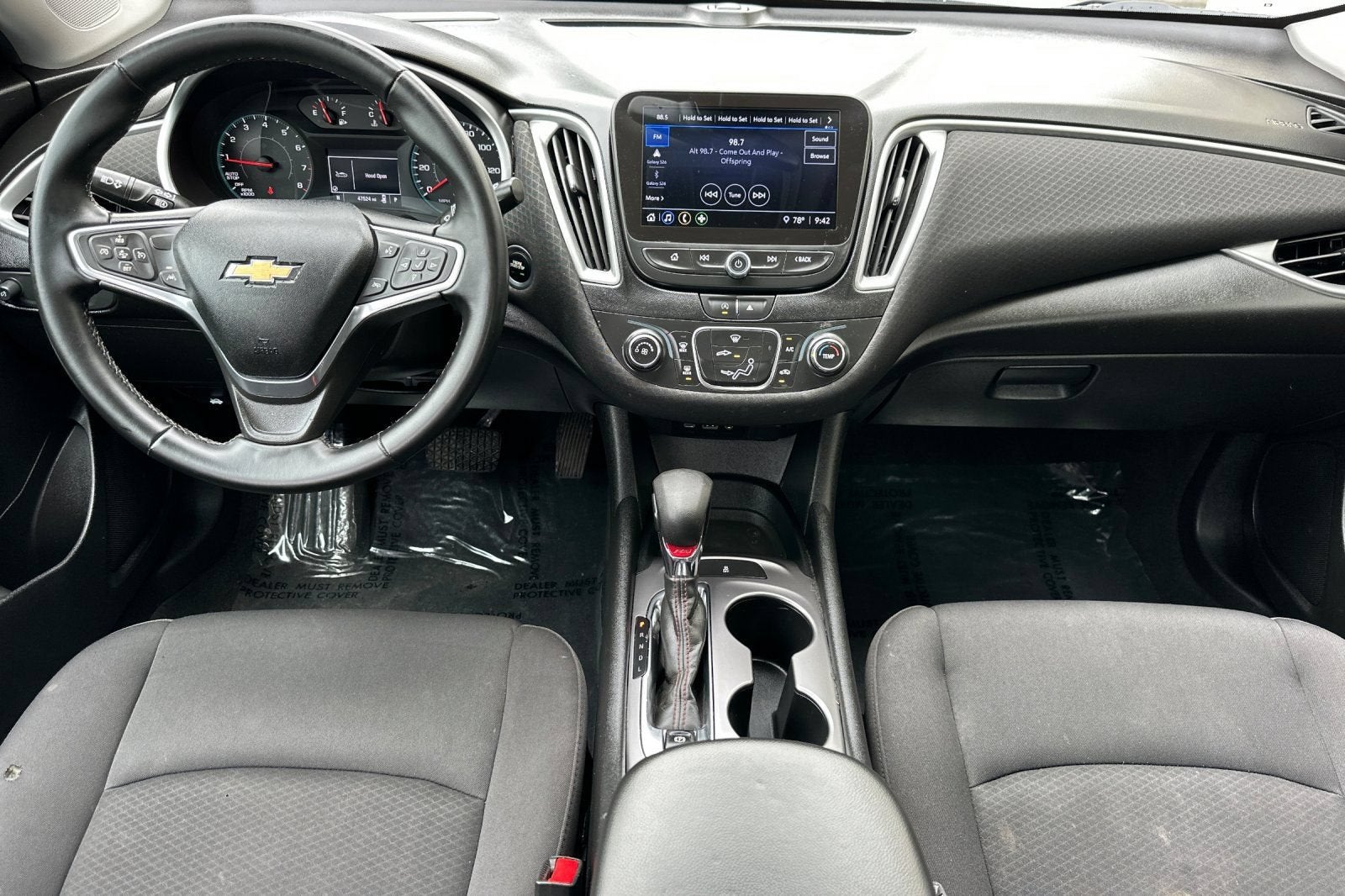 2023 Chevrolet Malibu RS