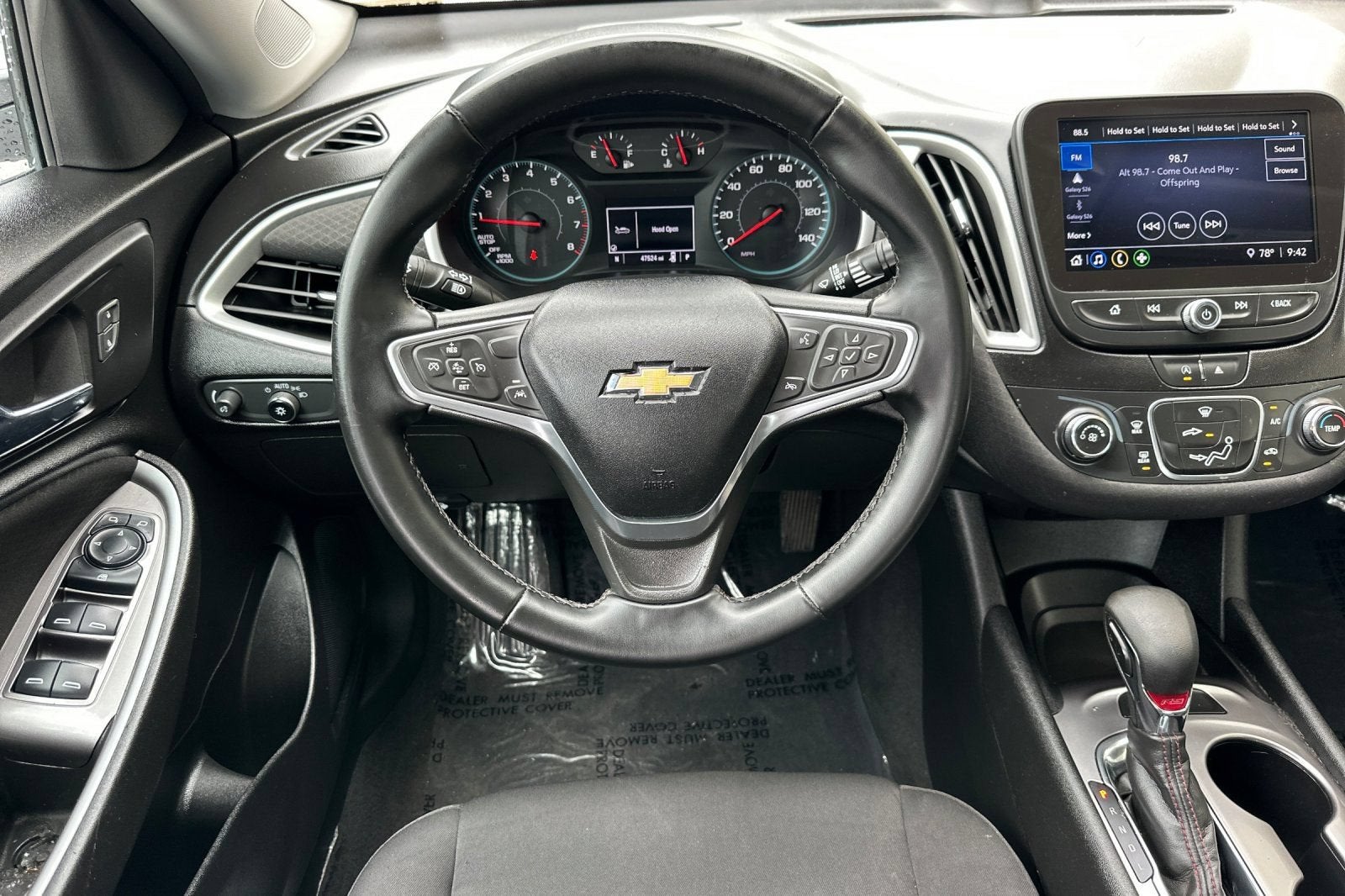 2023 Chevrolet Malibu RS