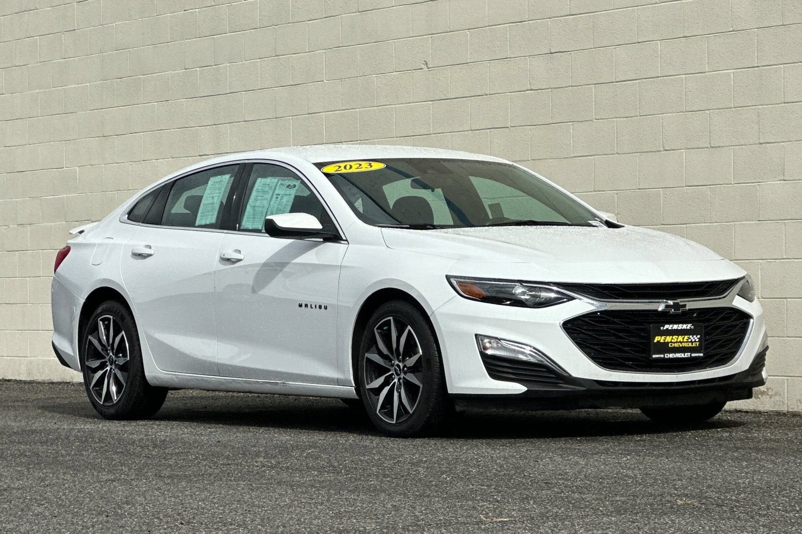 2023 Chevrolet Malibu RS