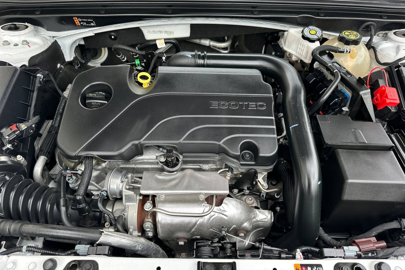 2023 Chevrolet Malibu RS