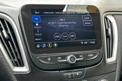 2023 Chevrolet Malibu RS