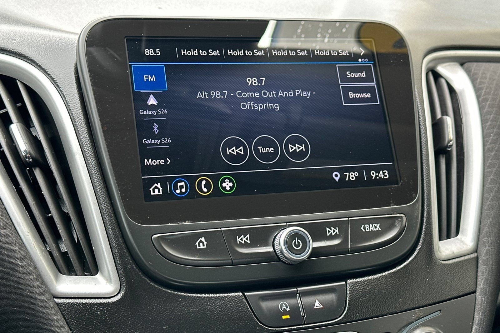 2023 Chevrolet Malibu RS