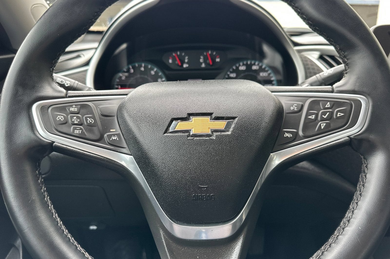 2023 Chevrolet Malibu RS