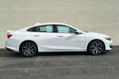 2023 Chevrolet Malibu RS