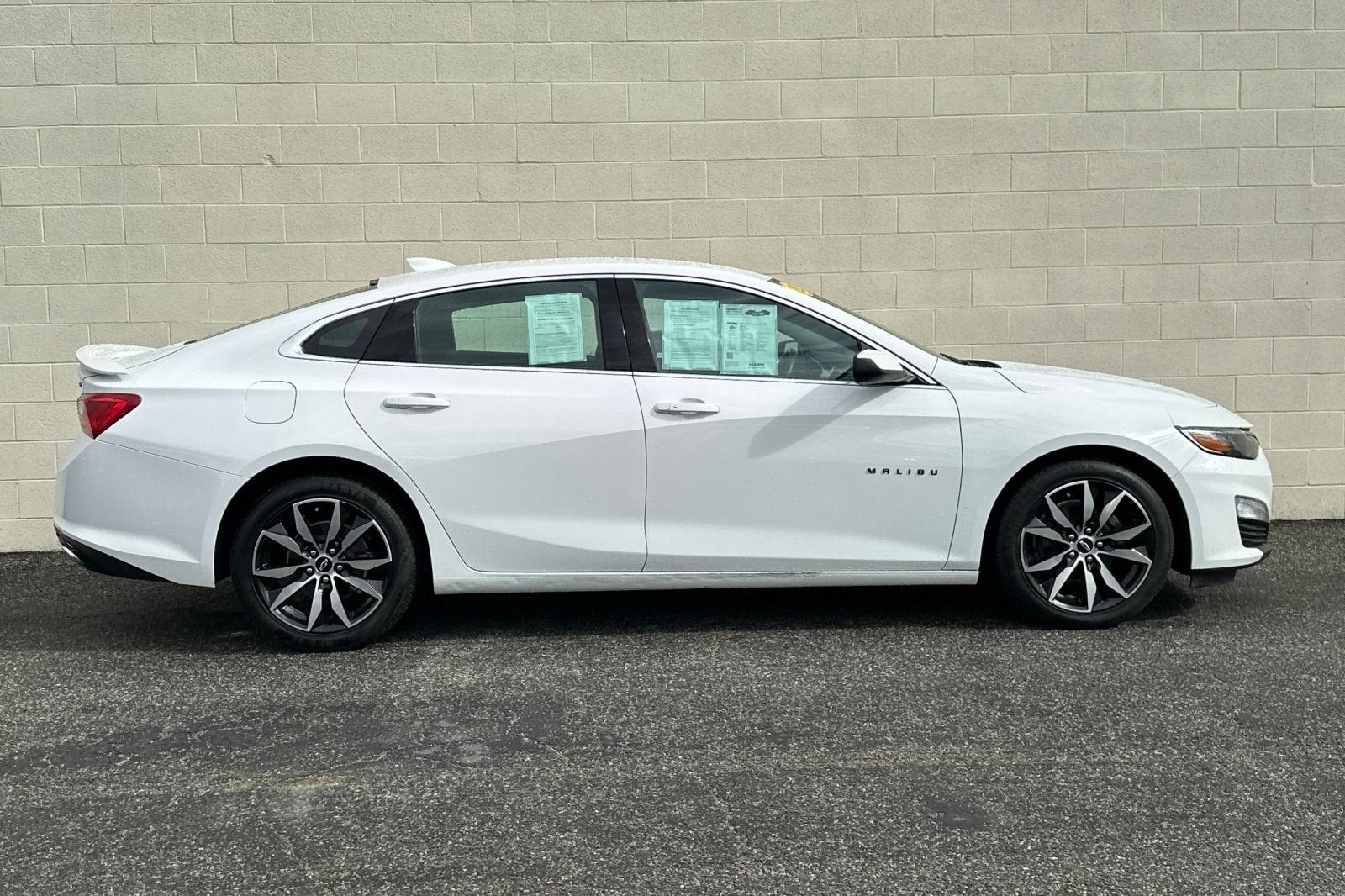 2023 Chevrolet Malibu RS