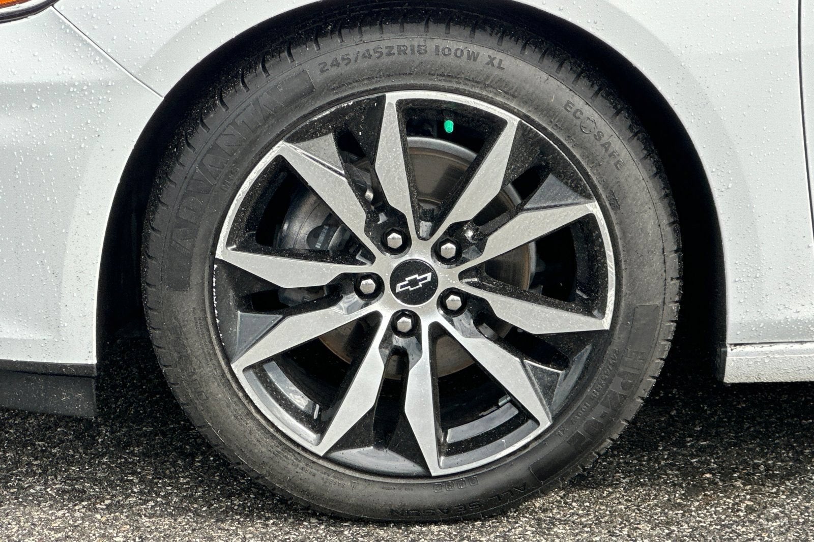 2023 Chevrolet Malibu RS