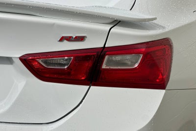 2023 Chevrolet Malibu RS