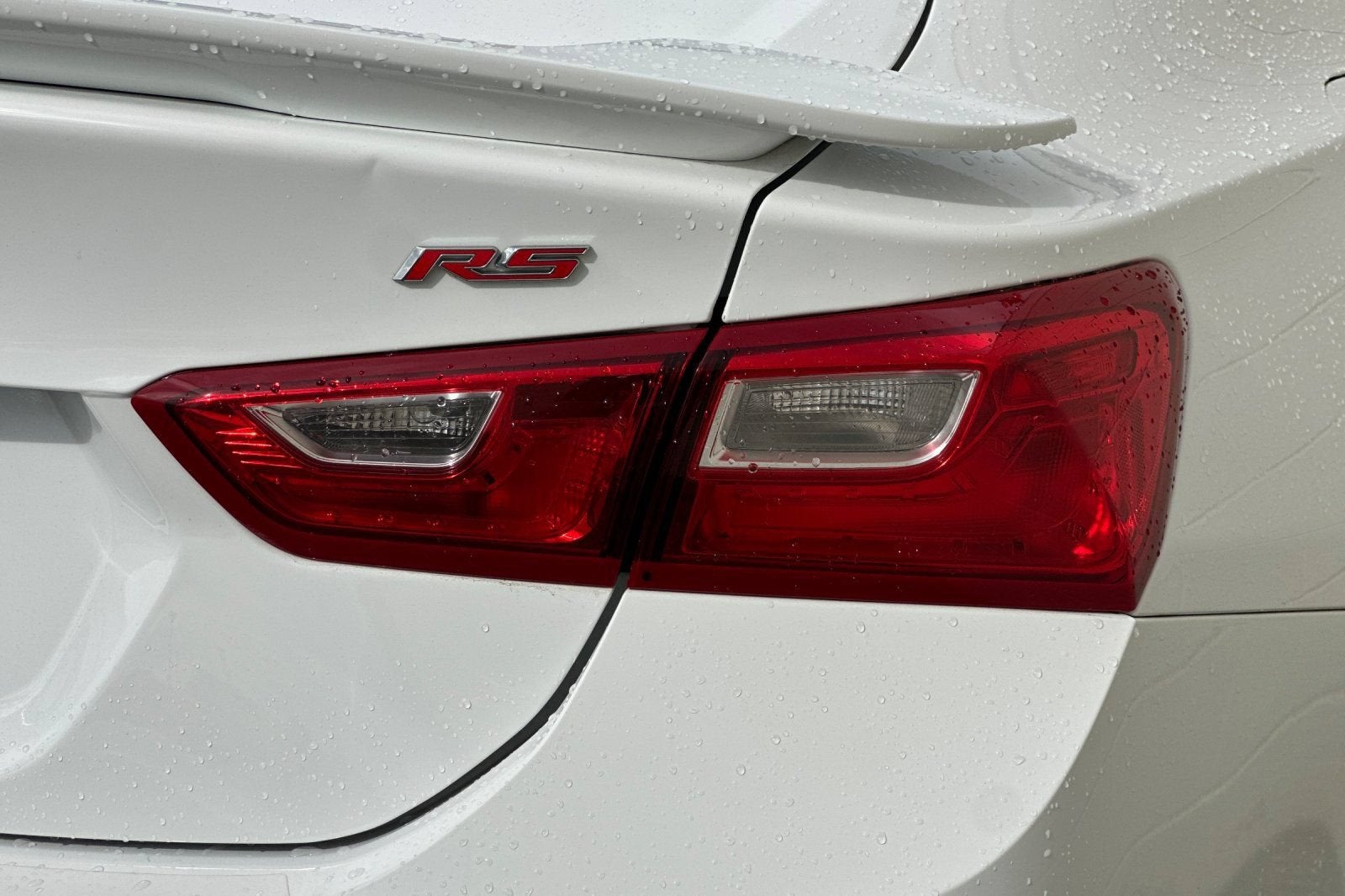 2023 Chevrolet Malibu RS