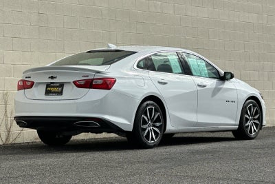 2023 Chevrolet Malibu RS