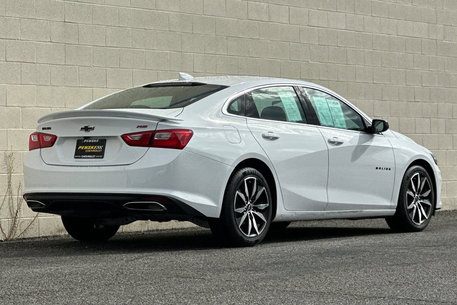 2023 Chevrolet Malibu RS