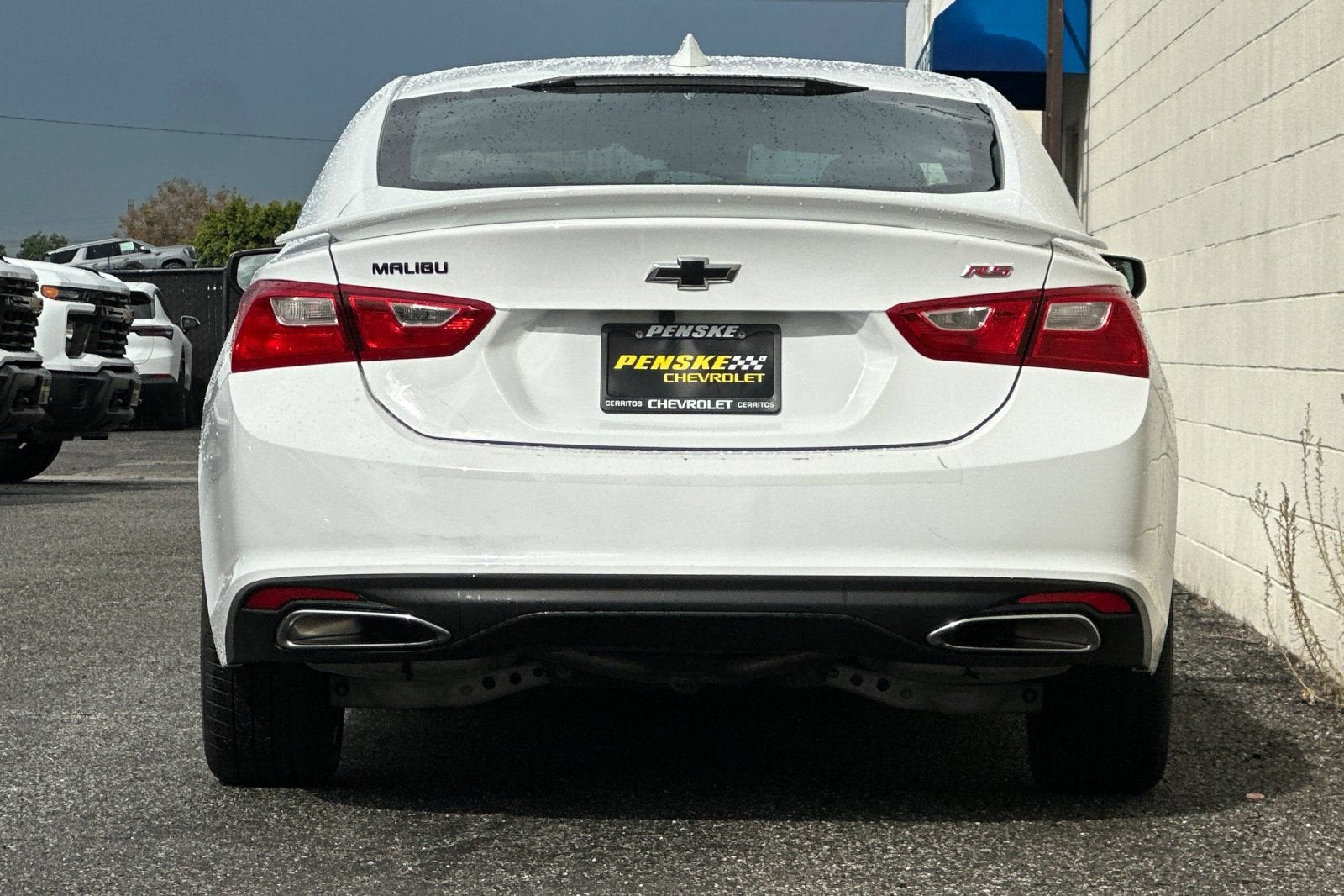 2023 Chevrolet Malibu RS
