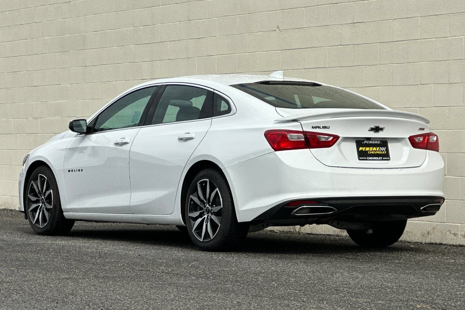 2023 Chevrolet Malibu RS