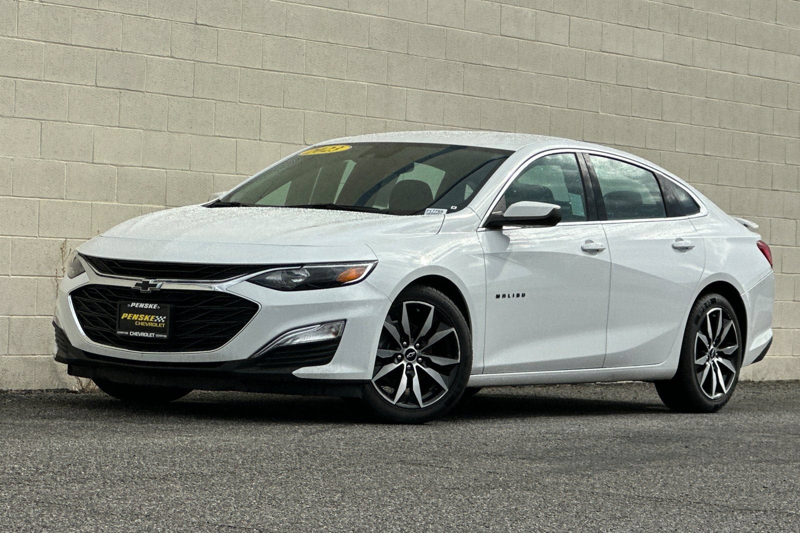 2023 Chevrolet Malibu RS