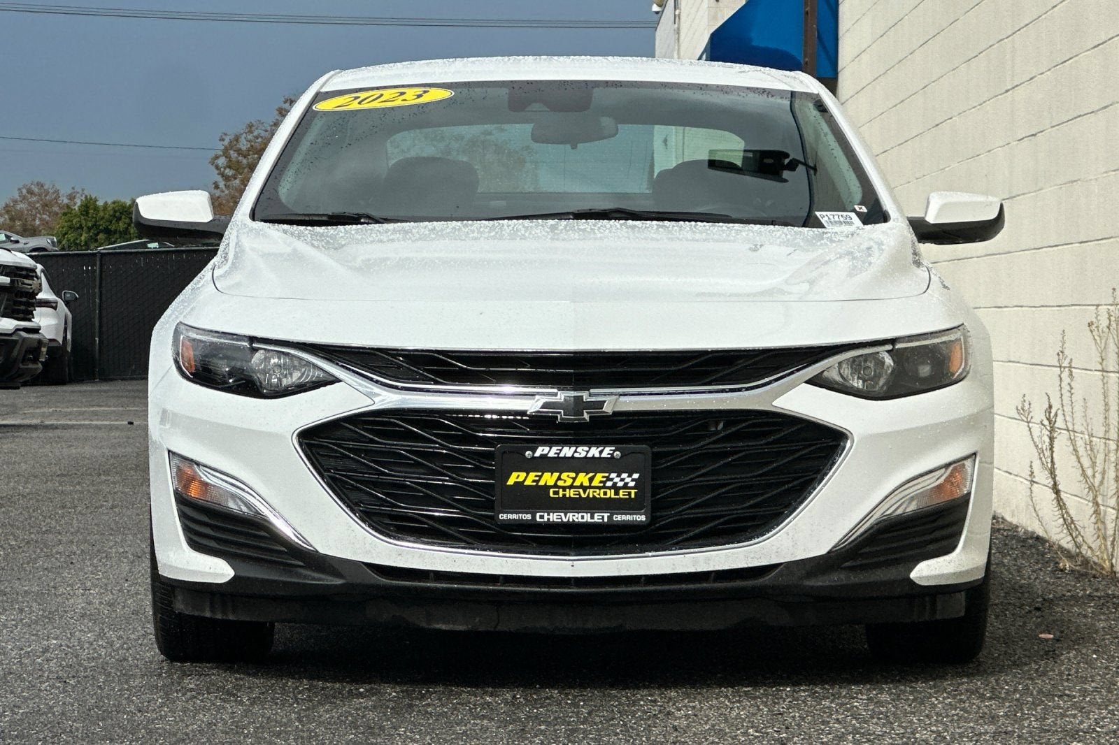 2023 Chevrolet Malibu RS