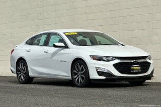 2023 Chevrolet Malibu RS