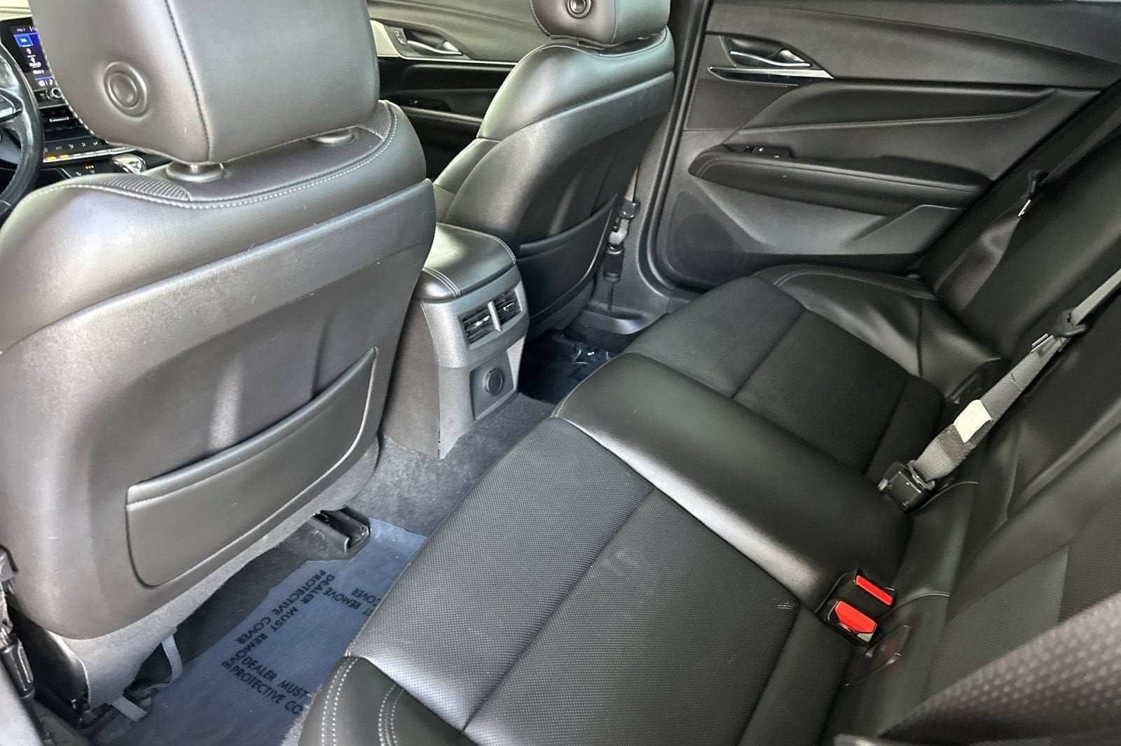 2020 Cadillac CT4 Premium Luxury