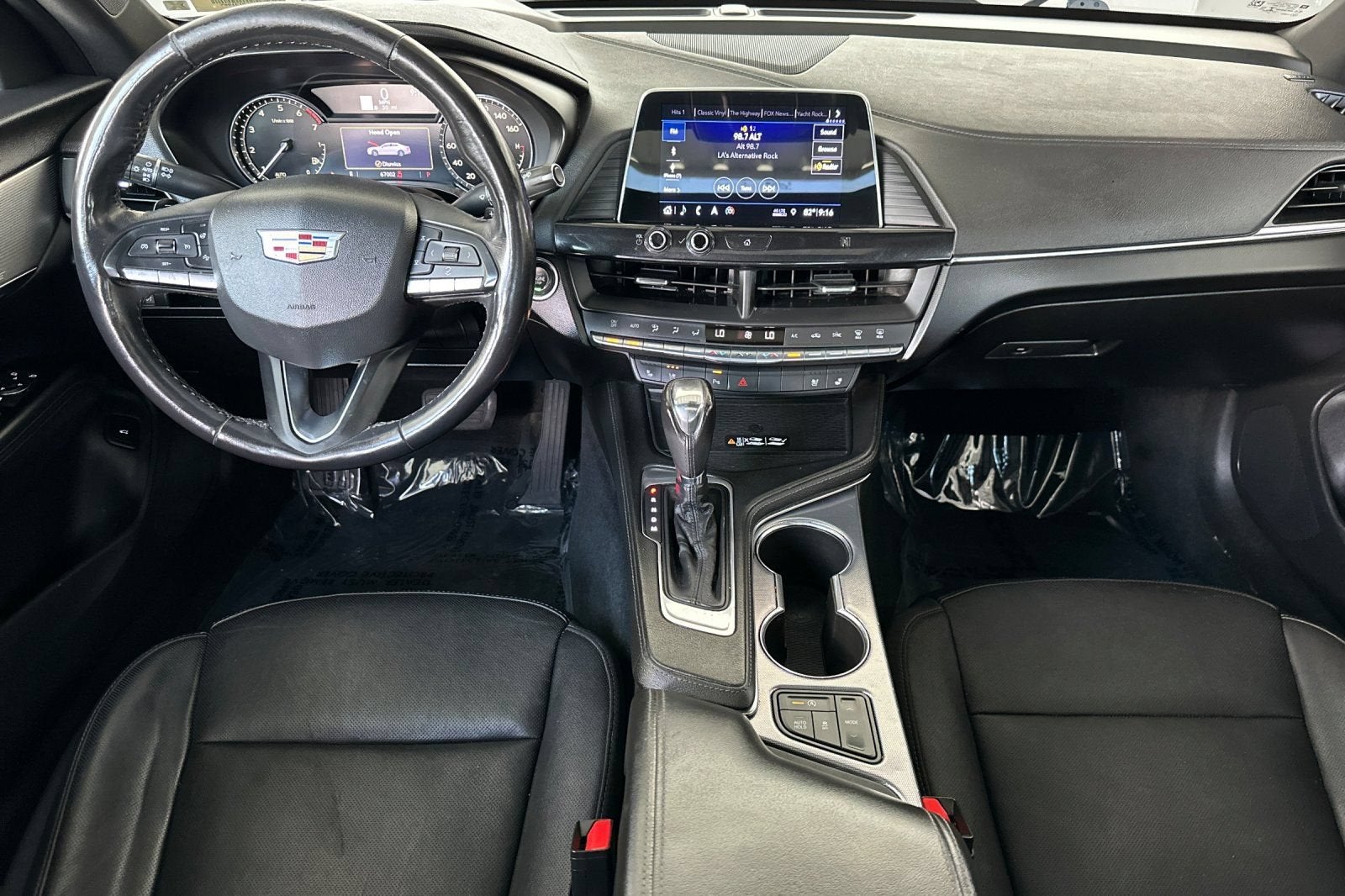 2020 Cadillac CT4 Premium Luxury