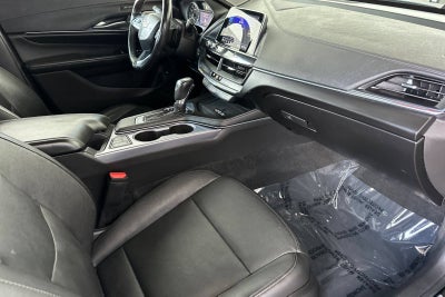 2020 Cadillac CT4 Premium Luxury