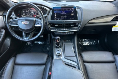 2022 Cadillac CT5-V V-Series
