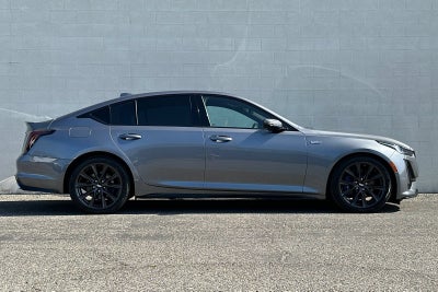 2022 Cadillac CT5-V V-Series