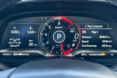 2022 Cadillac CT5-V V-Series