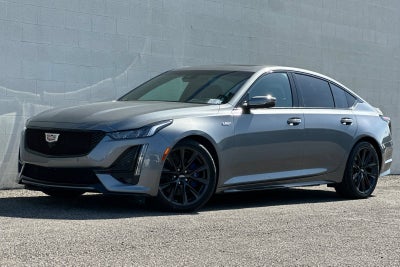 2022 Cadillac CT5-V V-Series