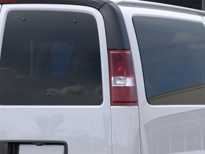 2026 Chevrolet Express Passenger LS
