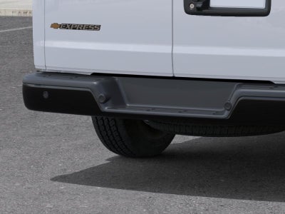 2026 Chevrolet Express Passenger LS