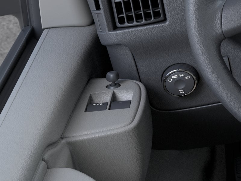 2026 Chevrolet Express Passenger LS