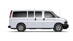 2026 Chevrolet Express Passenger LS