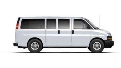 2026 Chevrolet Express Passenger LS
