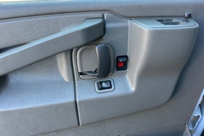 2019 Chevrolet Express Passenger 3500 LT