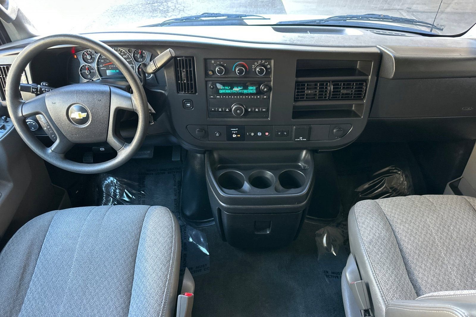 2019 Chevrolet Express Passenger 3500 LT