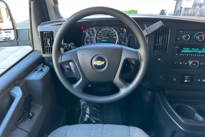 2019 Chevrolet Express Passenger 3500 LT