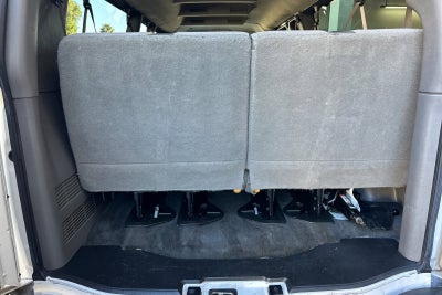 2019 Chevrolet Express Passenger 3500 LT