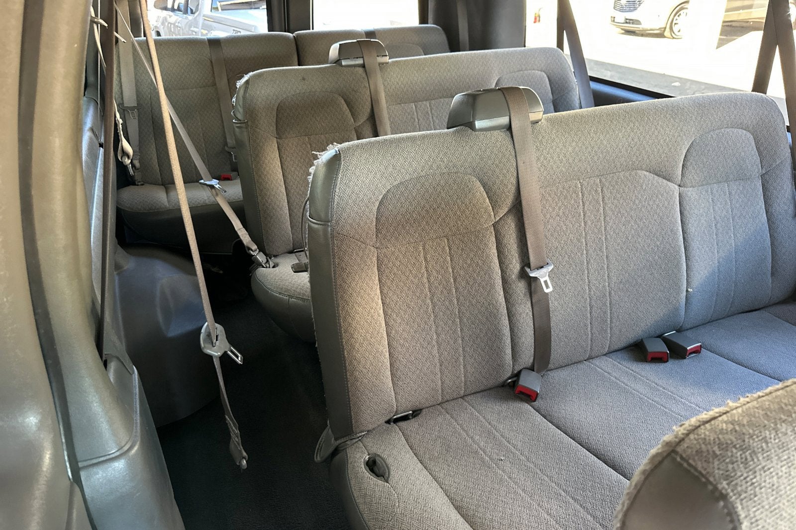2019 Chevrolet Express Passenger 3500 LT